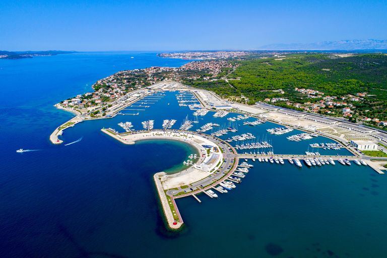 D-Marin Bibinje Croatia