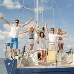 sailboat