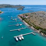 ACI Marina Piškera in Kornati National Park 