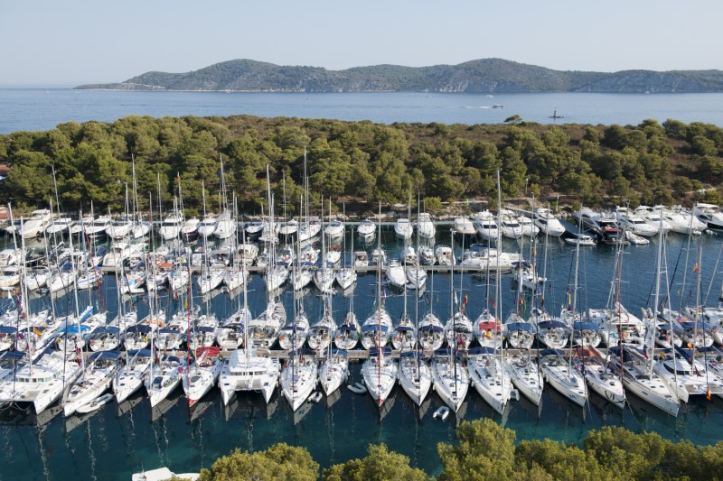 Palmizana Marina Paklinski Islands