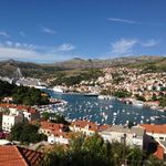 Gruz Harbour in Dubrovnik