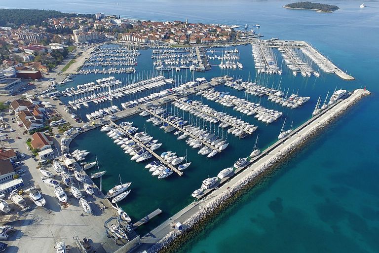 Kornati Marina Biograd