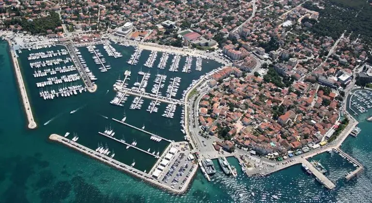 Marina Šangulin Biograd na Moru