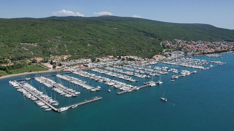 Marina Punat Krk