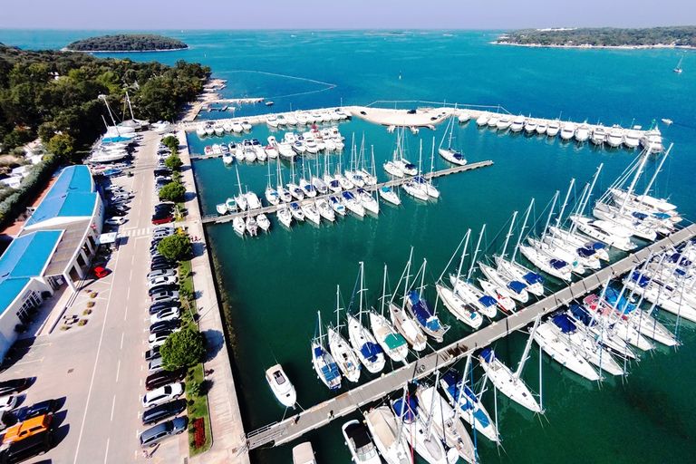 Marina Funtana Istria