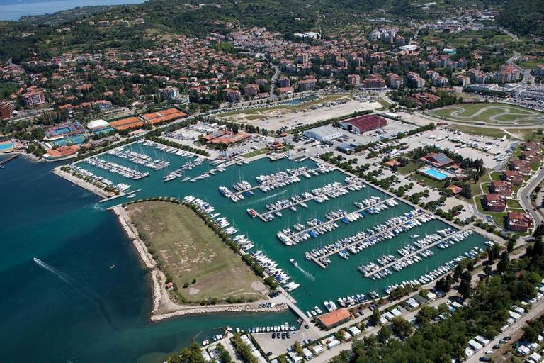 Marina Portorose Slovenia