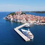 Rovinj City Port