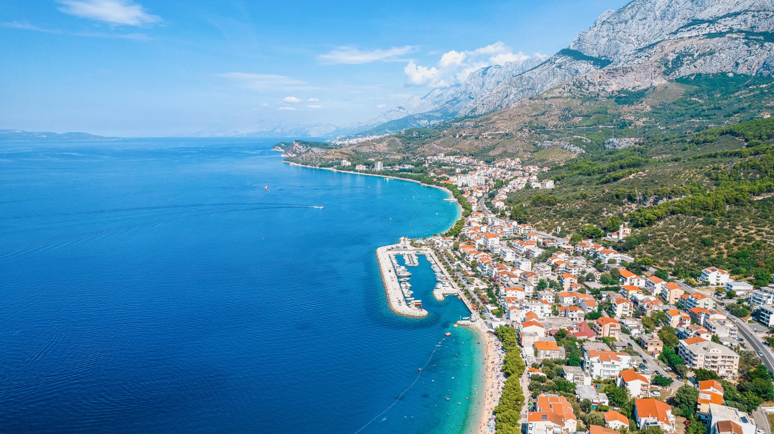 Tucepi Croatia