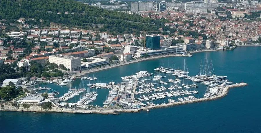 ACI Marina Split Croatia