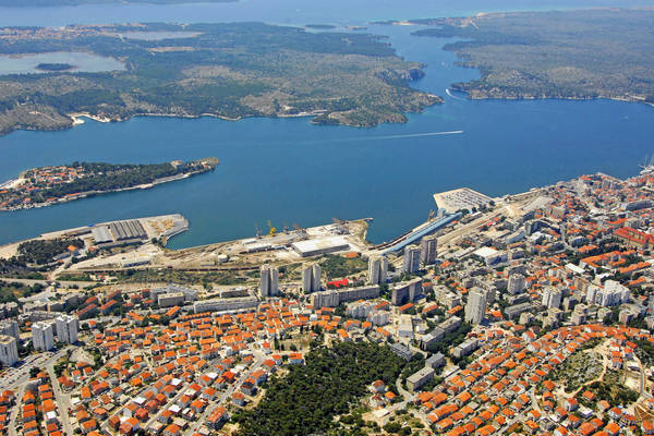 Šibenik Waterfront Berths