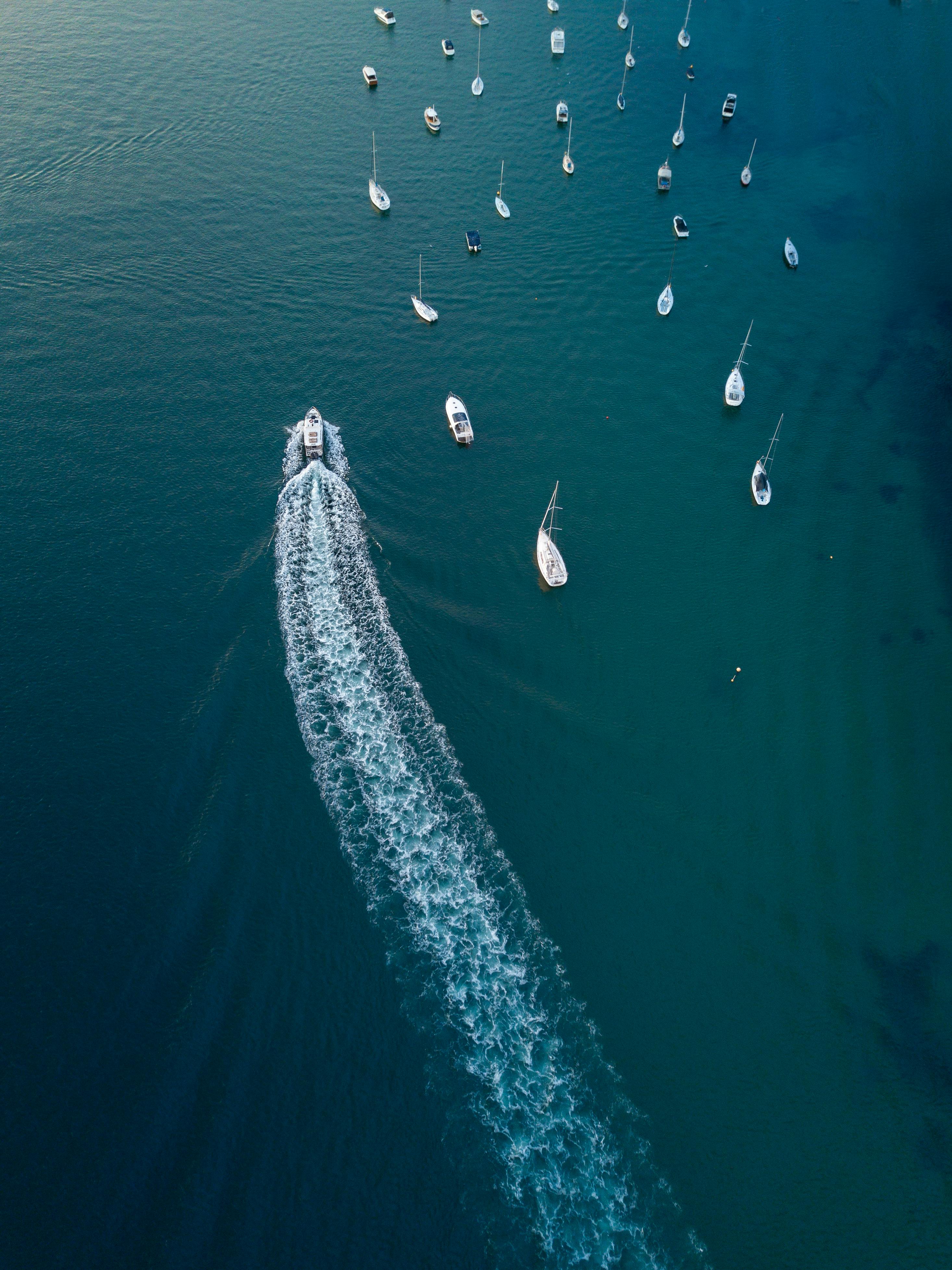 boats