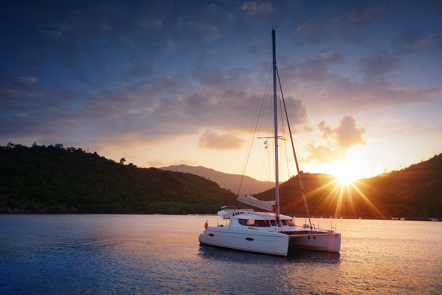 catamaran