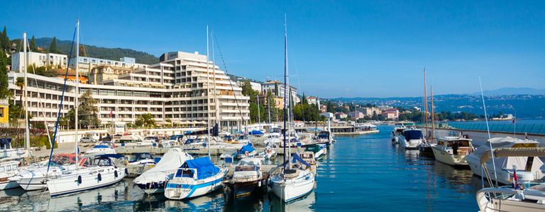 Marina Admiral Opatija