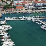Novalja Harbour Pag