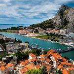 Omis Croatia