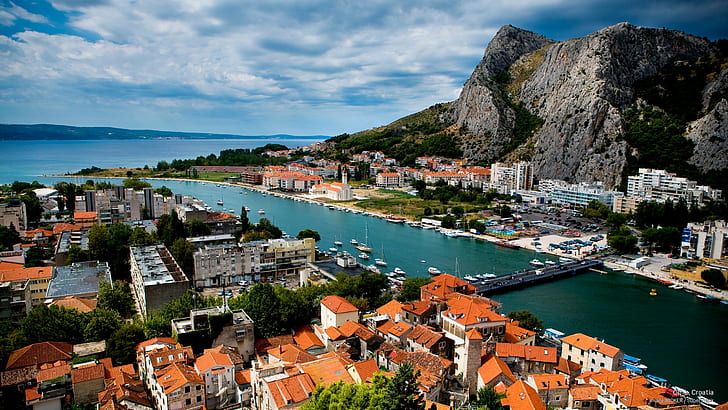 Omis Croatia