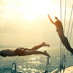 sailing holiday