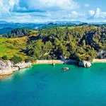 The Coromandel Peninsula, New Zealand