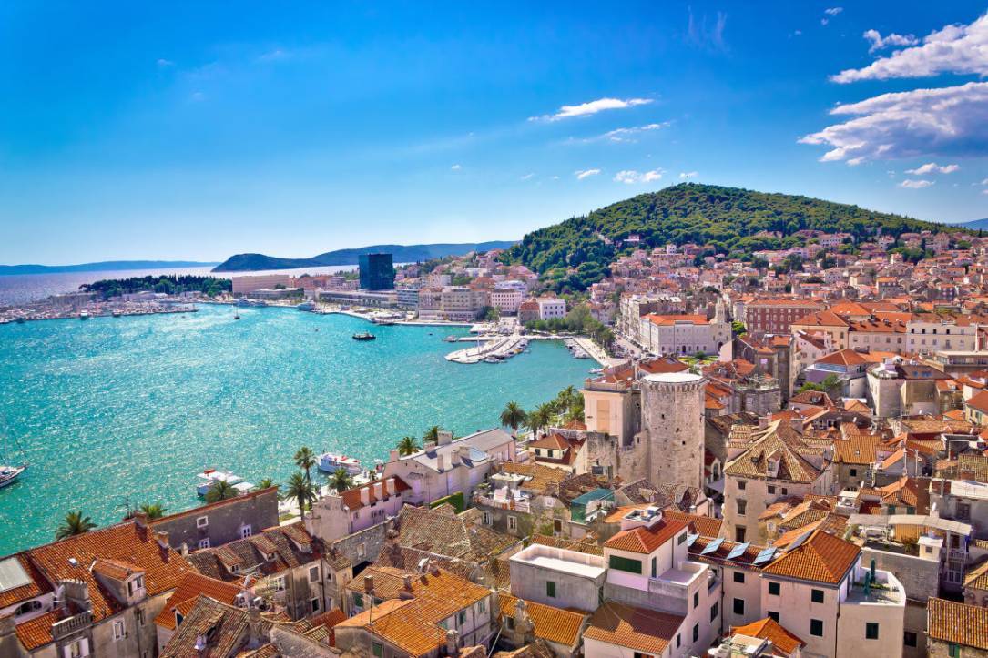 Split Region Croatia
