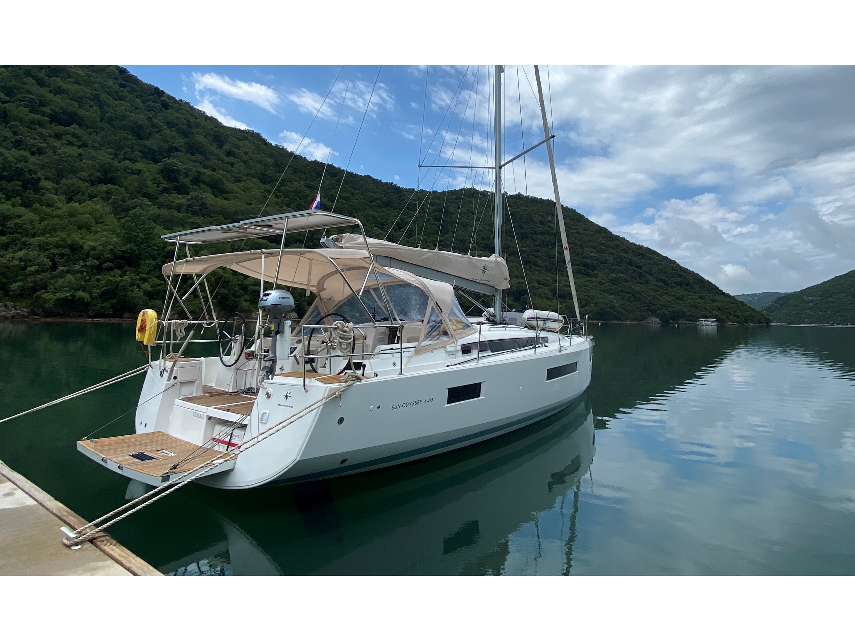 yacht-Sun Odyssey 440-image-5