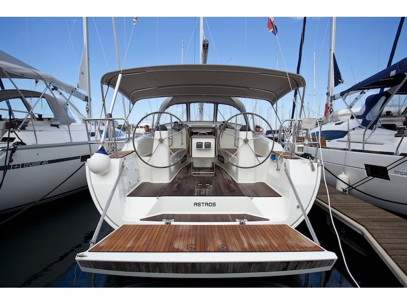yacht-Bavaria 41 Cruiser-image-1