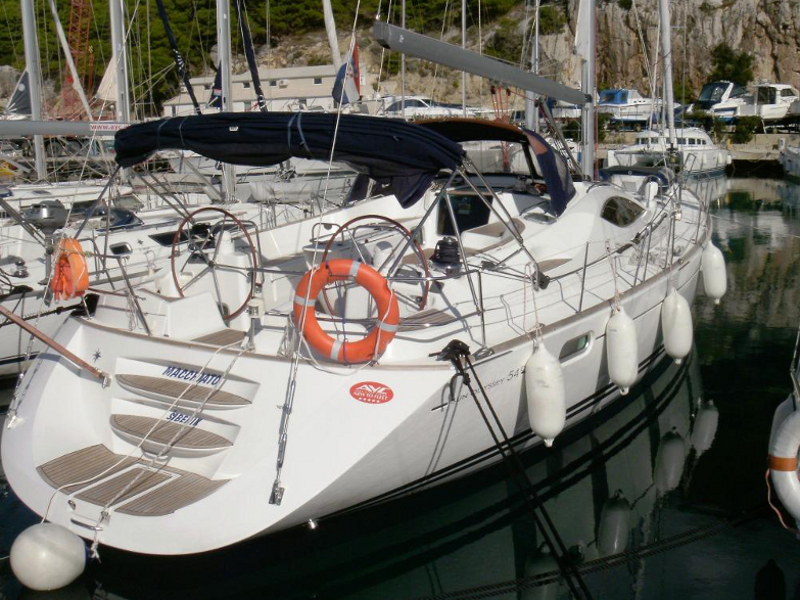 yacht-Sun Odyssey 54DS-image-1