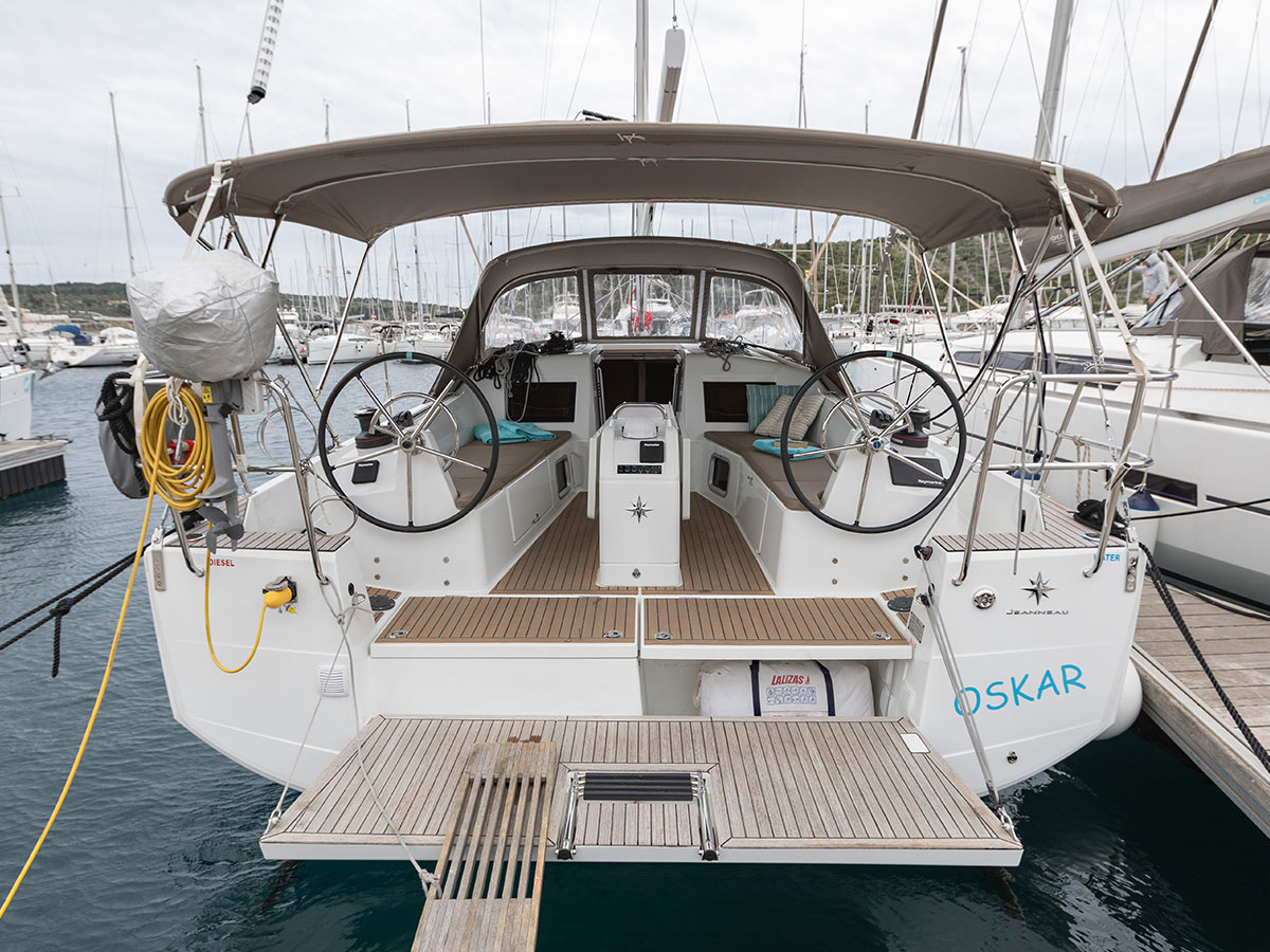 yacht-Sun Odyssey 410-image-7