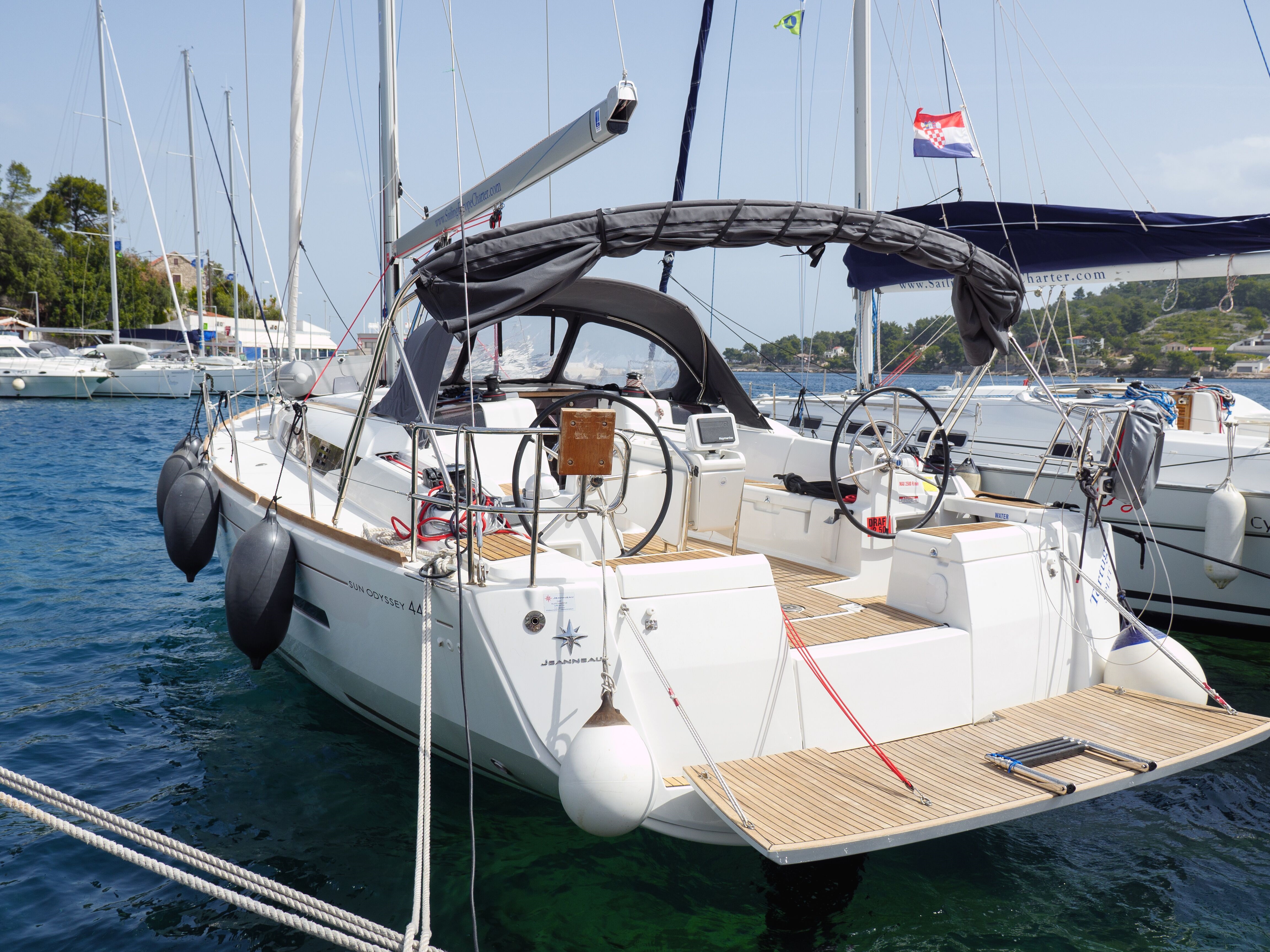 yacht-Sun Odyssey 449-image-7
