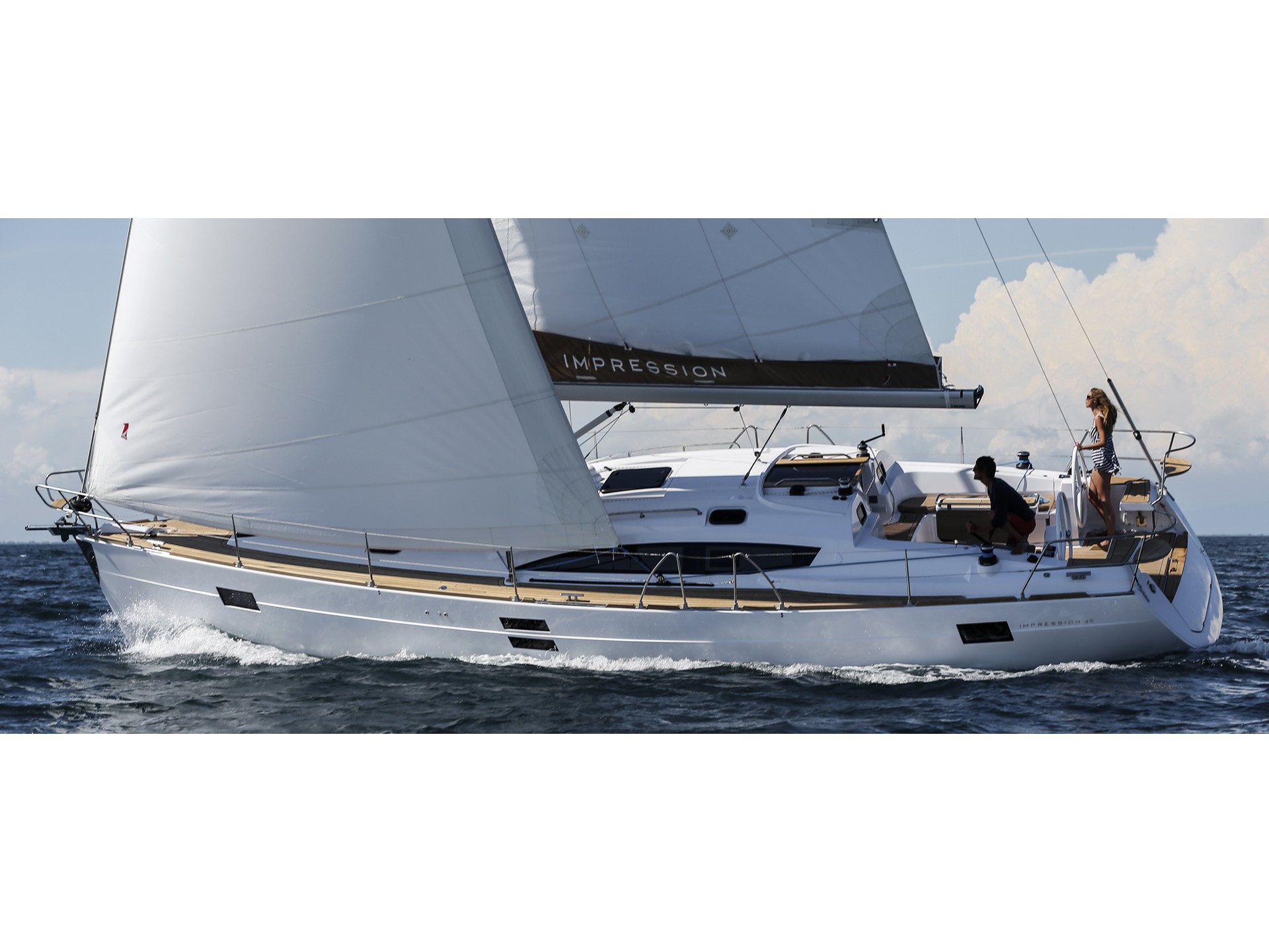 yacht-Elan Impression 45-image-1