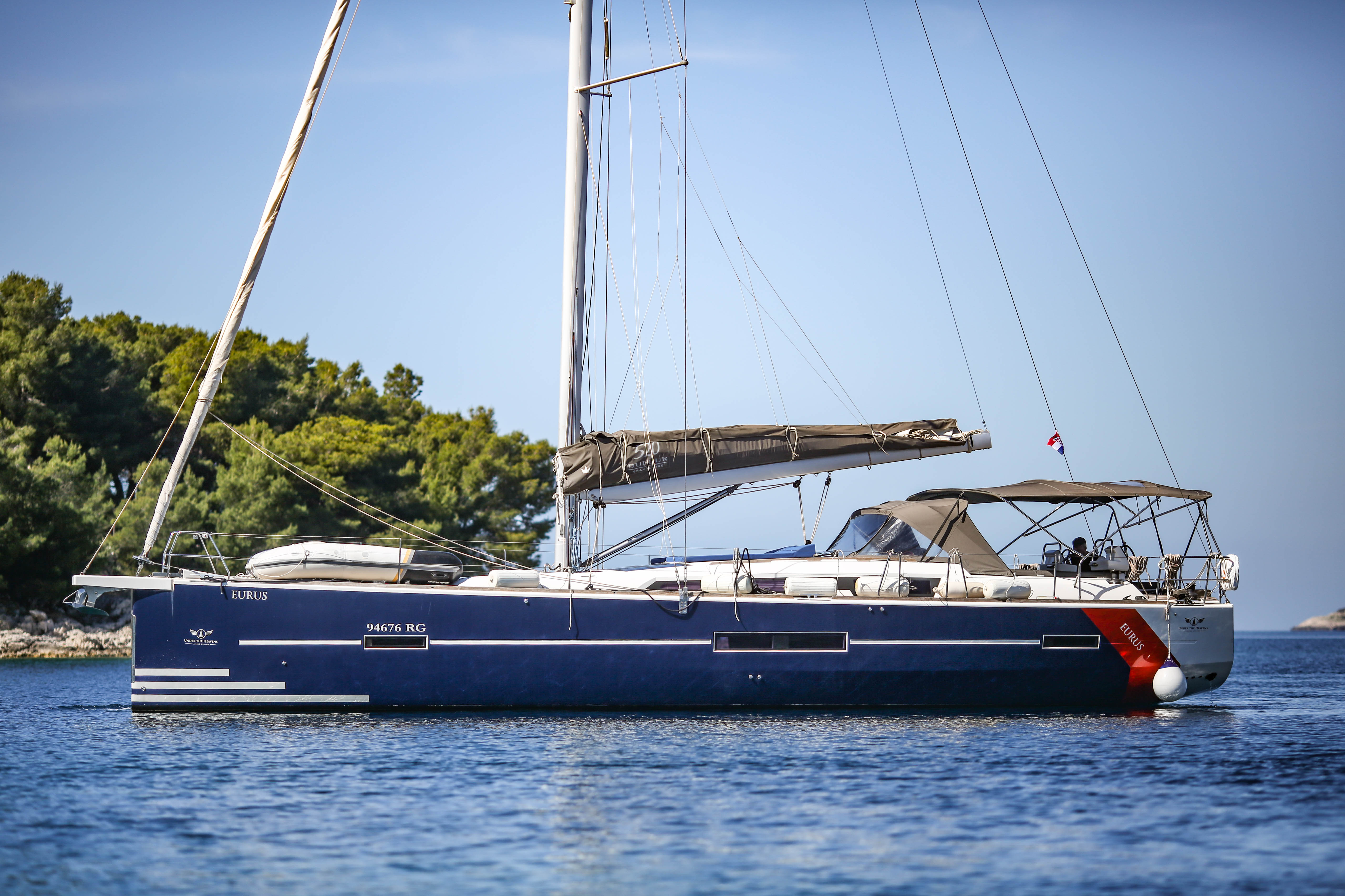 yacht-Dufour 520 Grand Large-image-8
