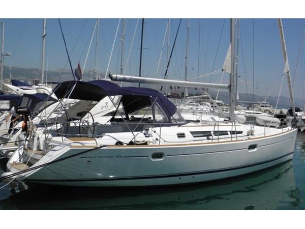 yacht-Sun Odyssey 45-image-2