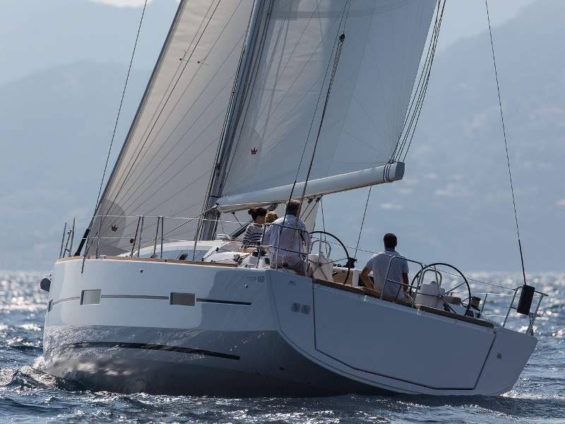 yacht-Dufour 460 Grand Large-image-33
