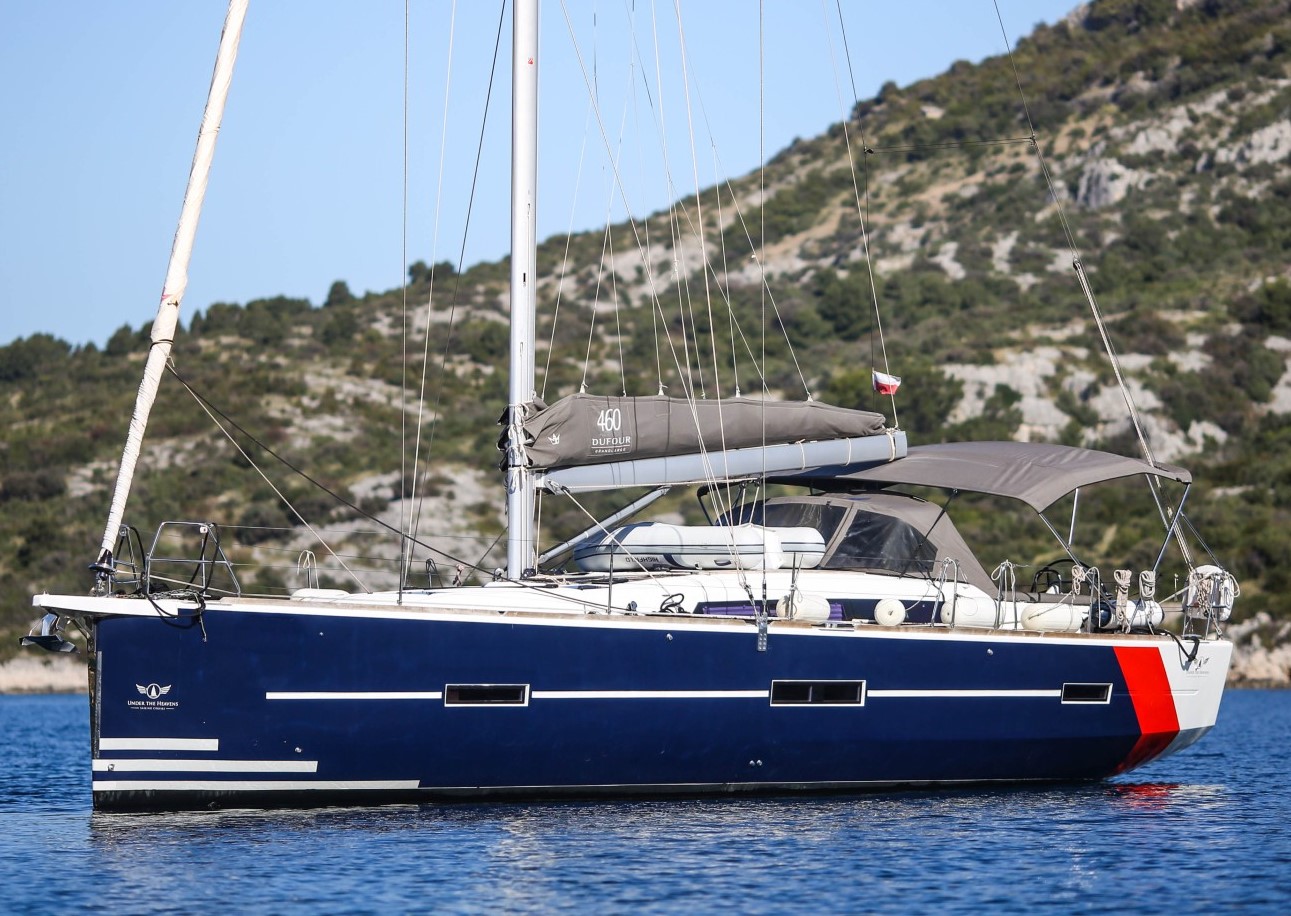 yacht-Dufour 460 Grand Large-image-5
