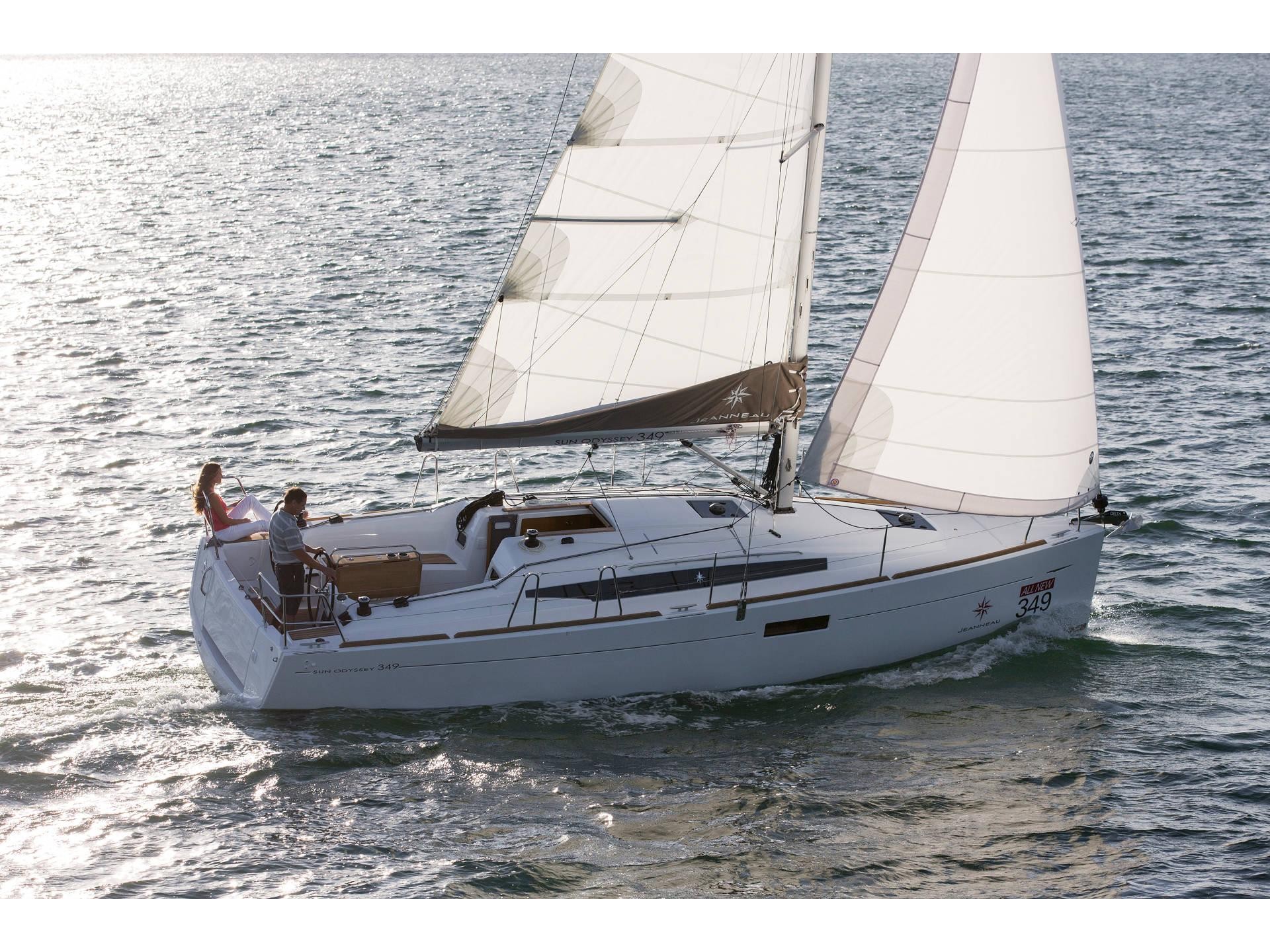 yacht-Sun Odyssey 349-image-2