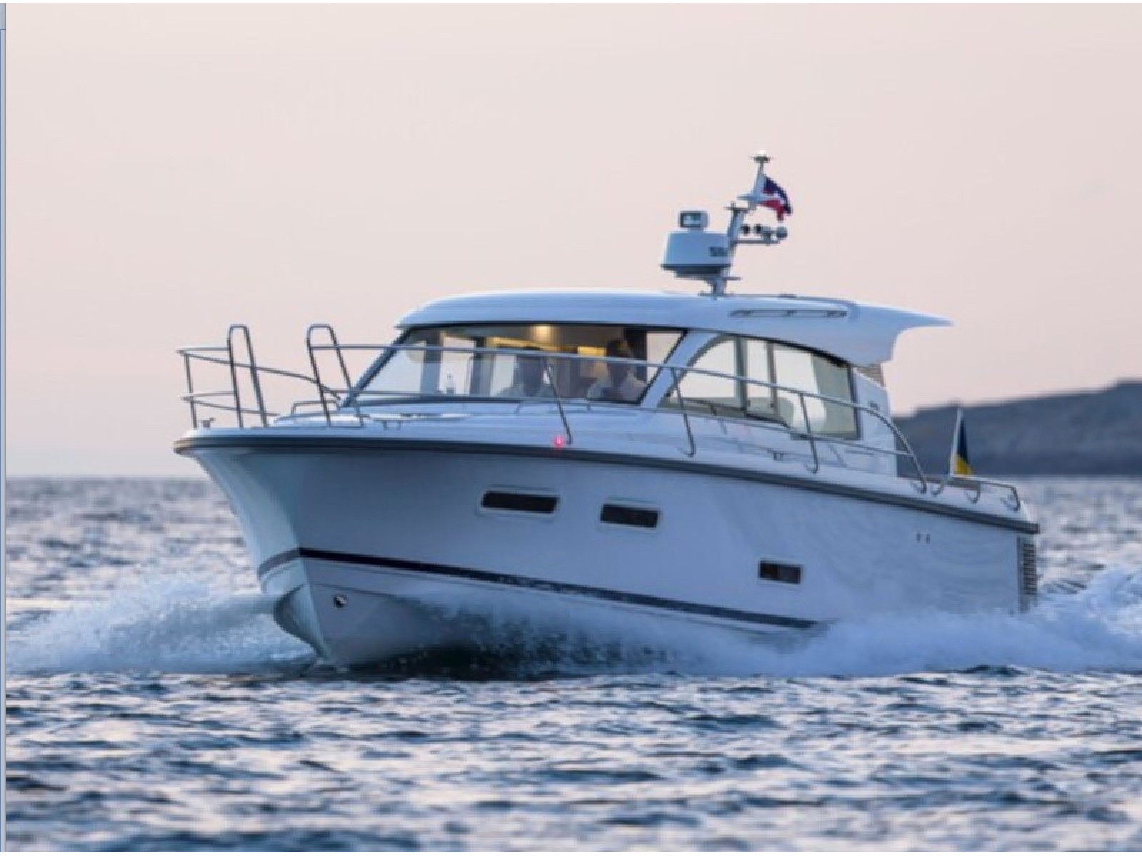 yacht-Nimbus 305 Coupe-image-7