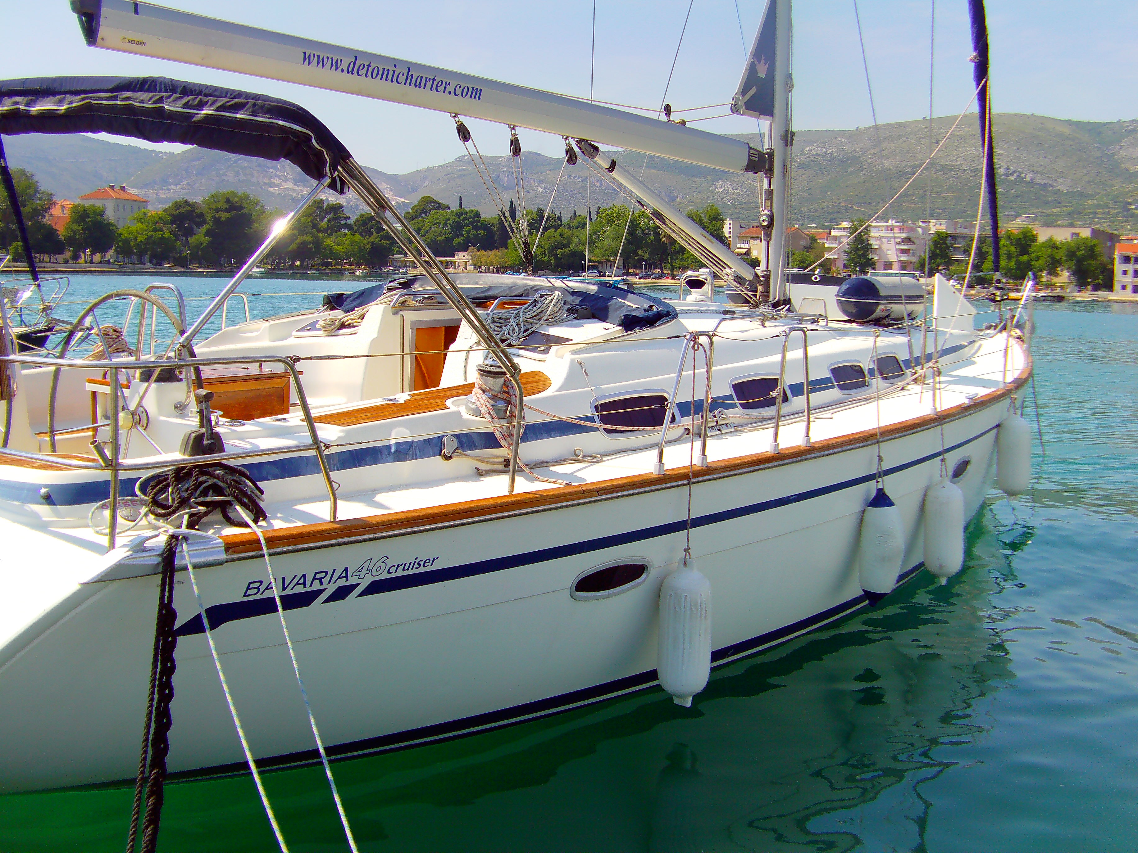 yacht-Bavaria 46 Cruiser-image-9