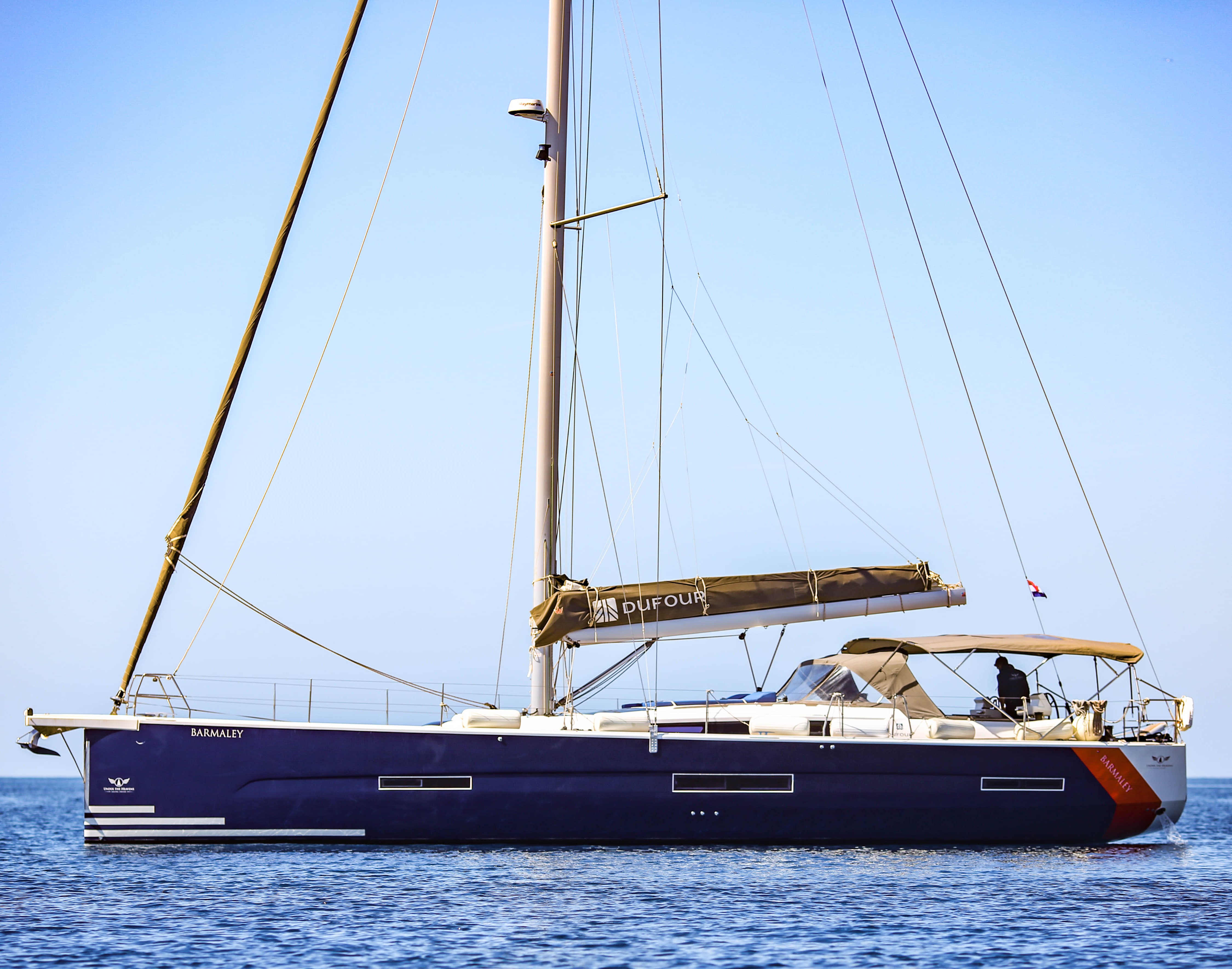 yacht-Dufour 56 Exclusive-image-22