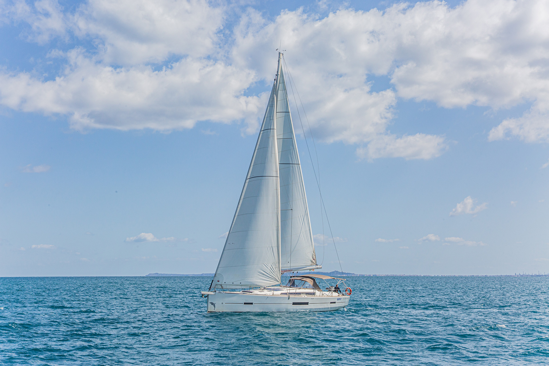 yacht-Dufour 520 Grand Large-image-1