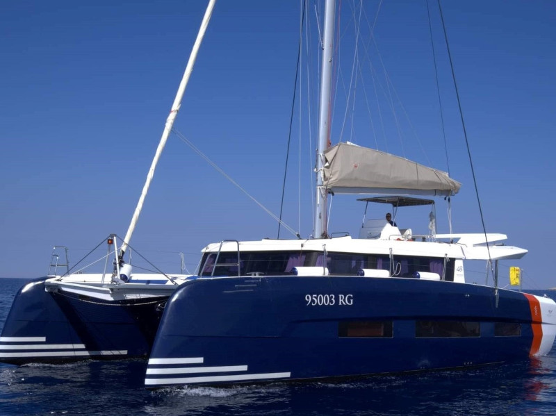 yacht-Dufour Catamaran 48-image-26
