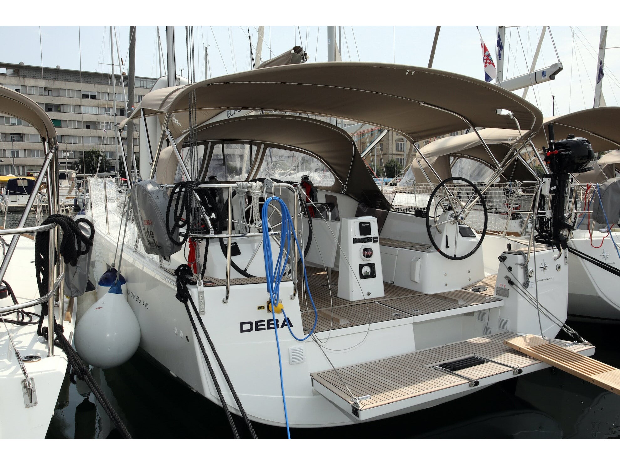 yacht-Sun Odyssey 410-image-5