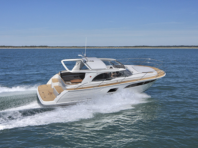 yacht-Marex 360 Cabriolet Cruiser-image-11