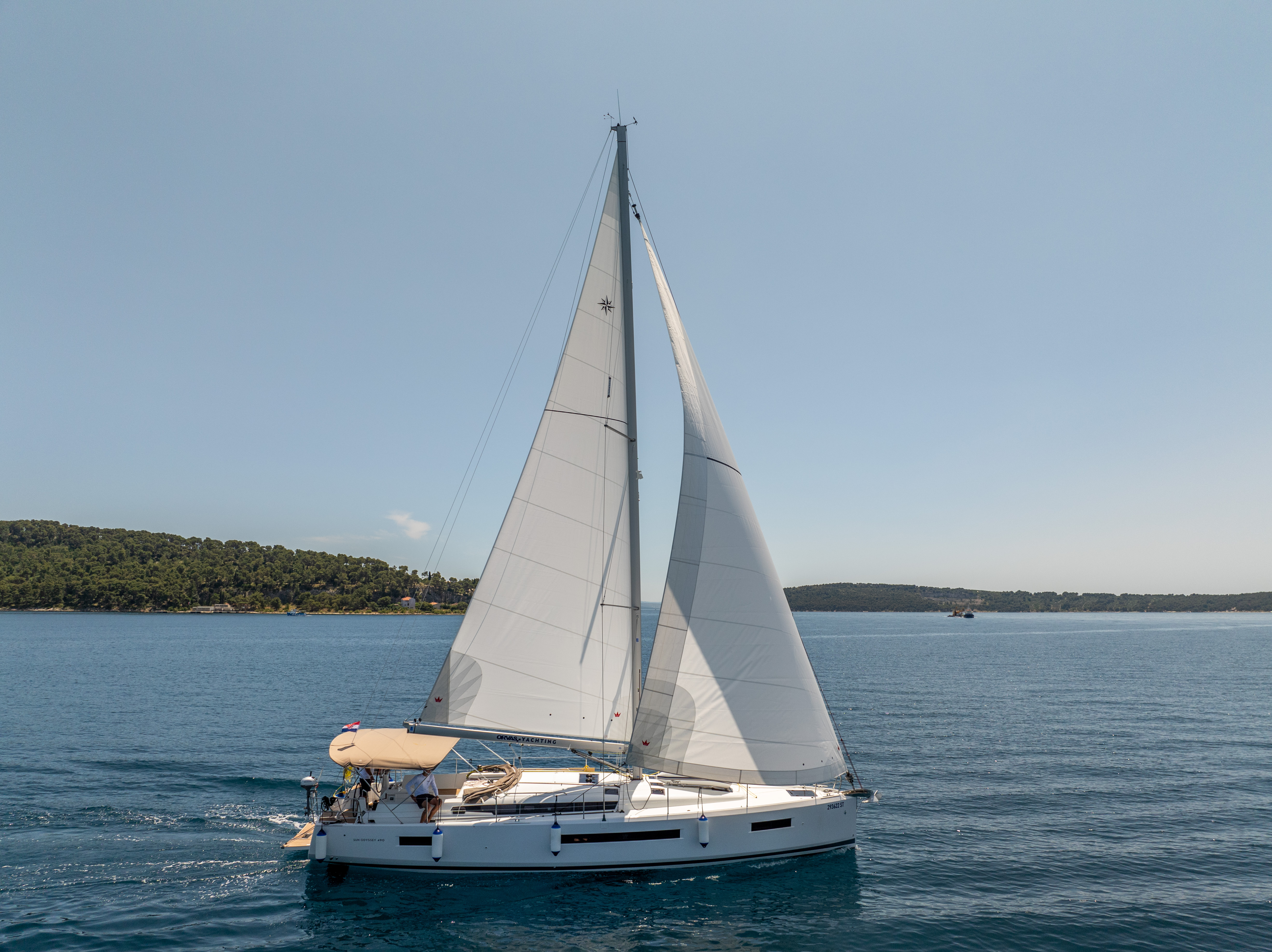 yacht-Sun Odyssey 490-image-14