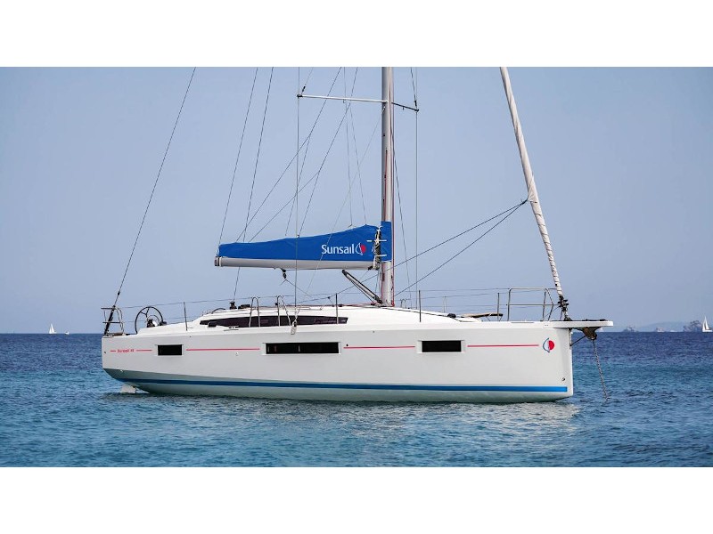 yacht-Sun Odyssey 410-image-3