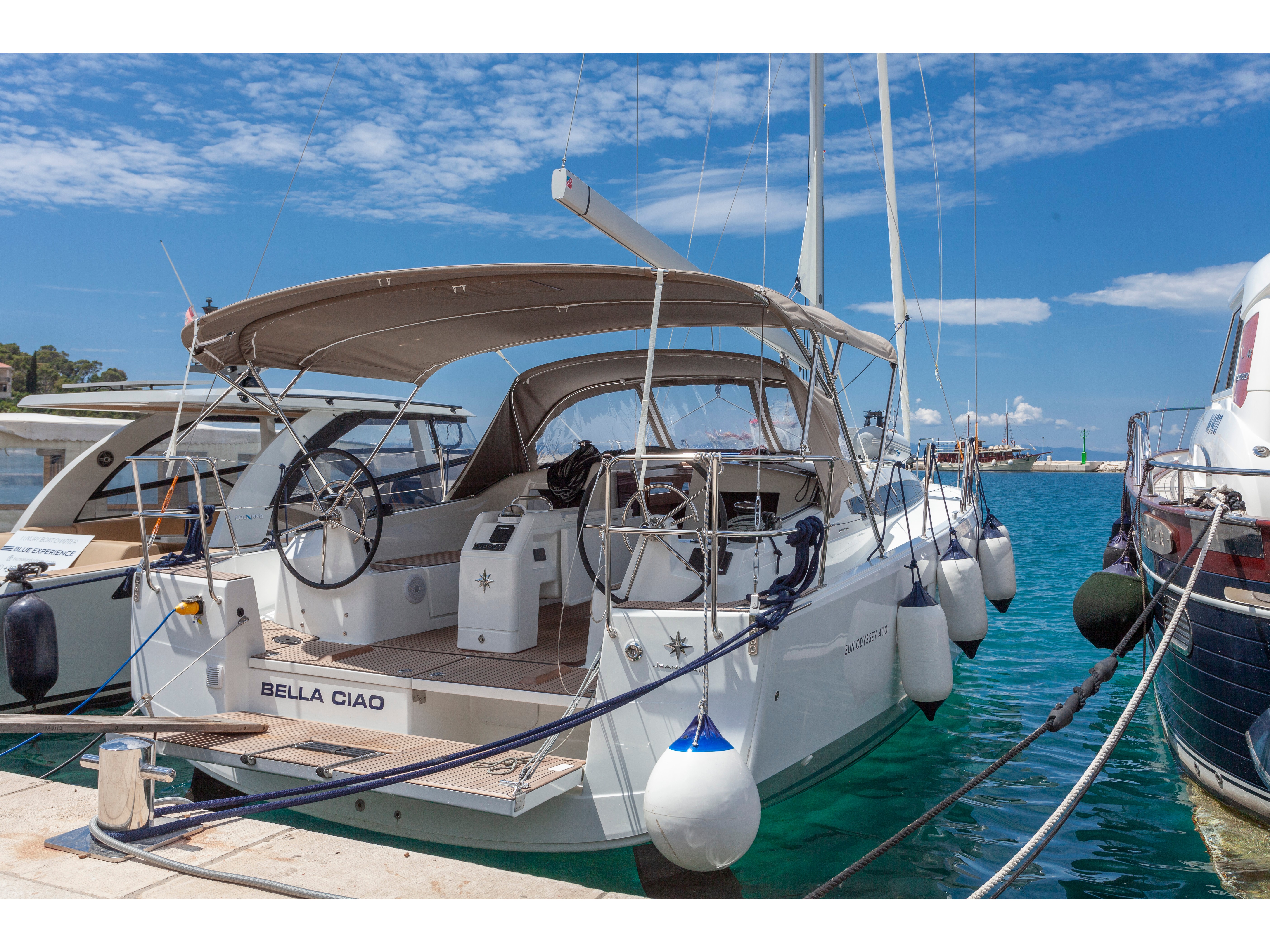 yacht-Sun Odyssey 410-image-17