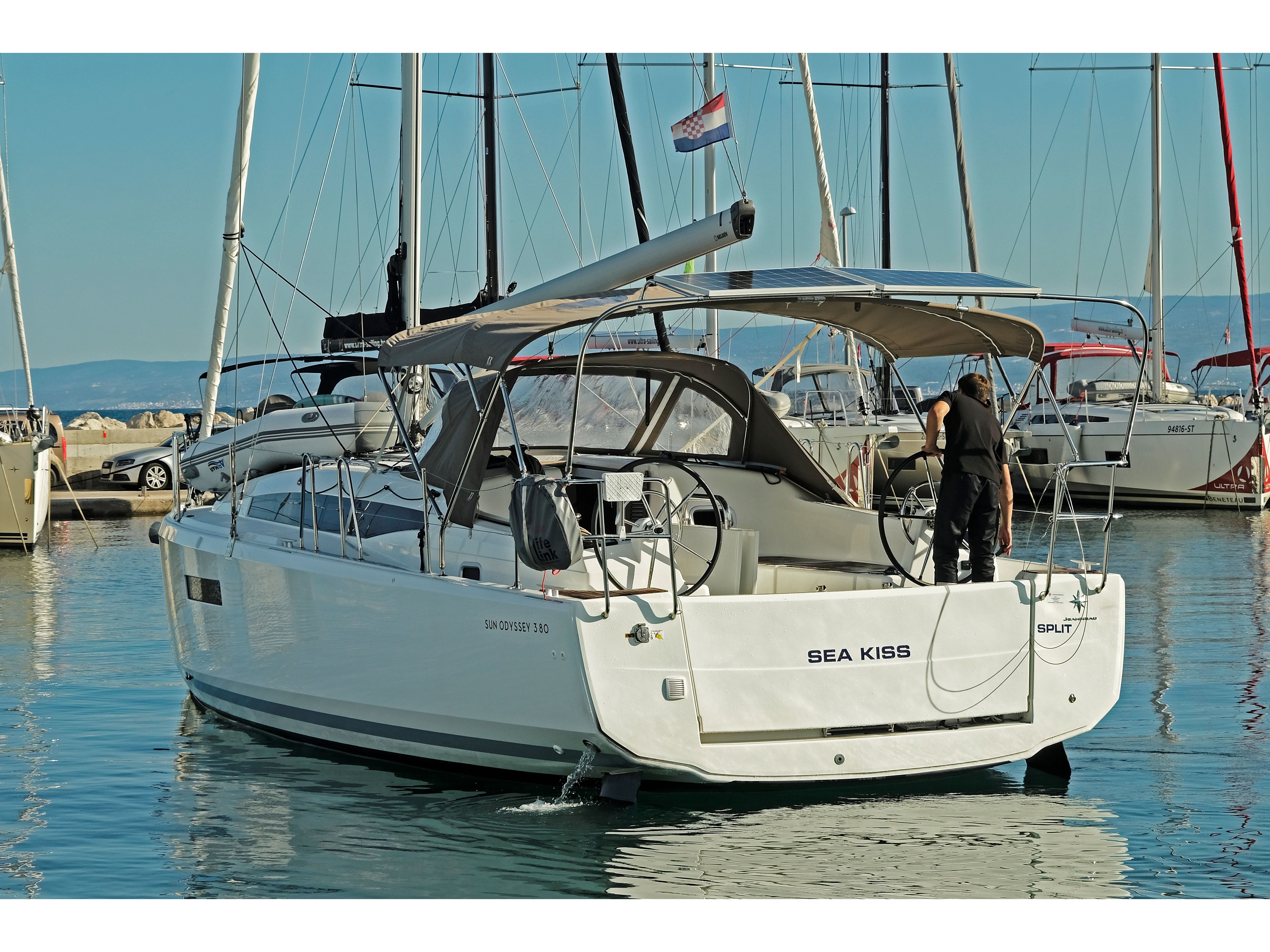 yacht-Sun Odyssey 380-image-26