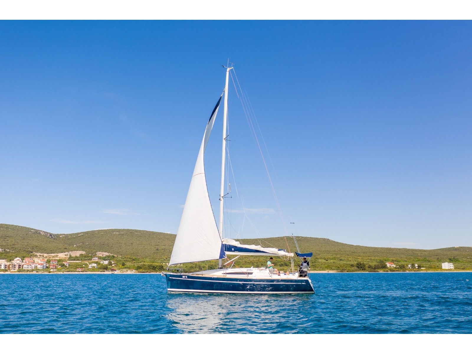 yacht-Elan 340-image-2