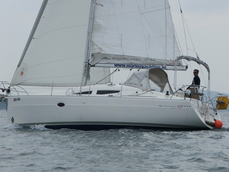 yacht-Elan Impression 344-image-8