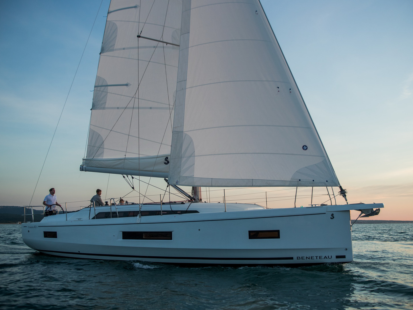 yacht-Oceanis 40.1-image-1