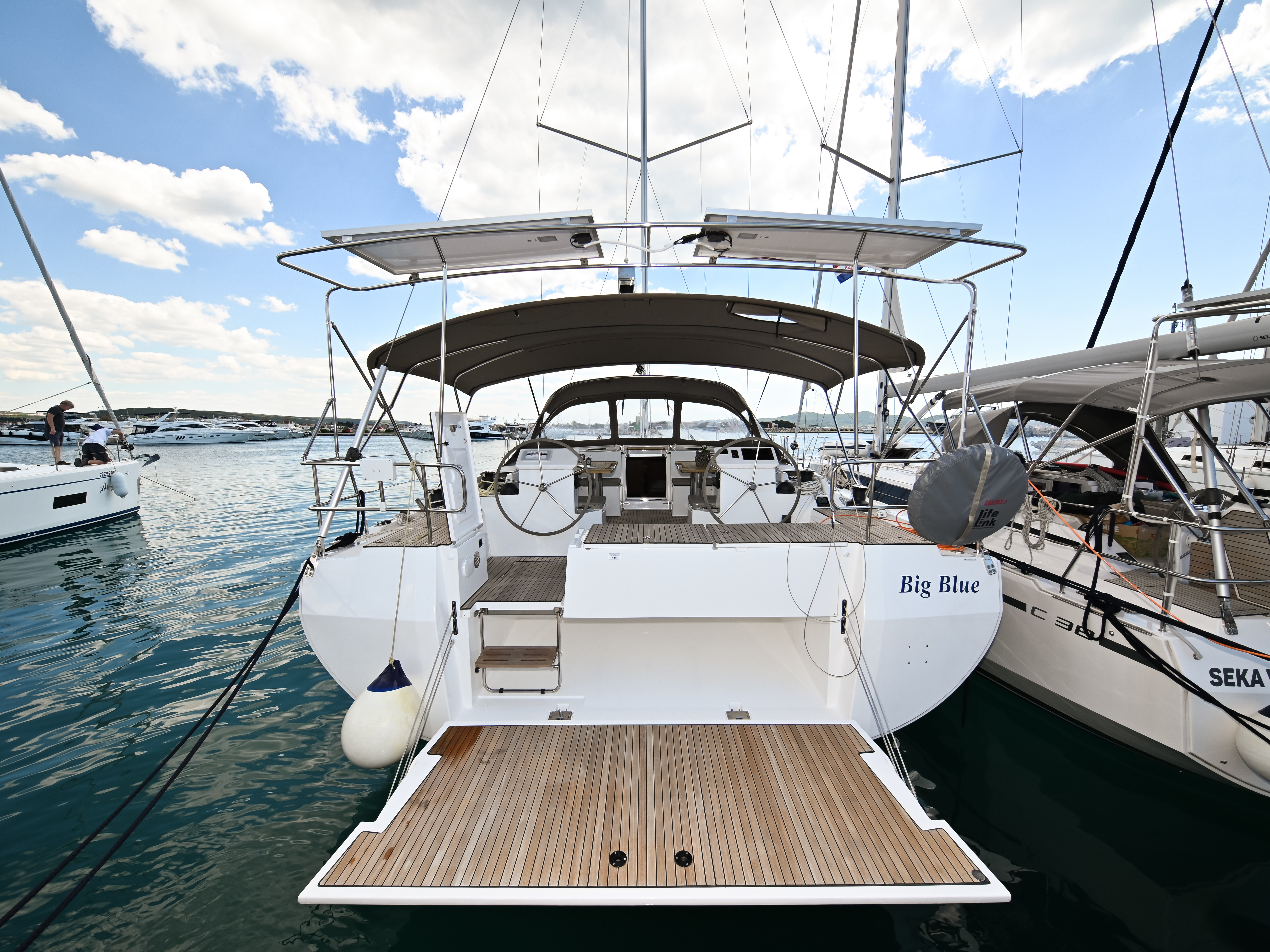 yacht-Bavaria C50-image-15