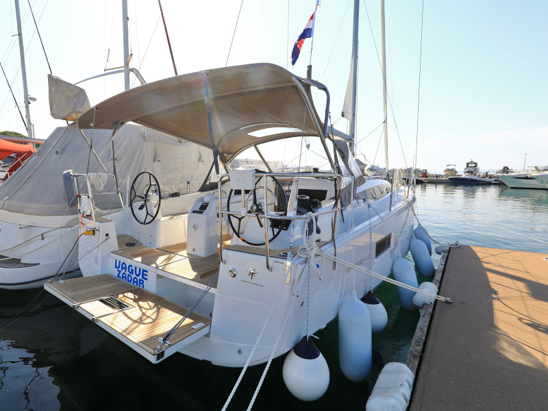 yacht-Sun Odyssey 410-image-87